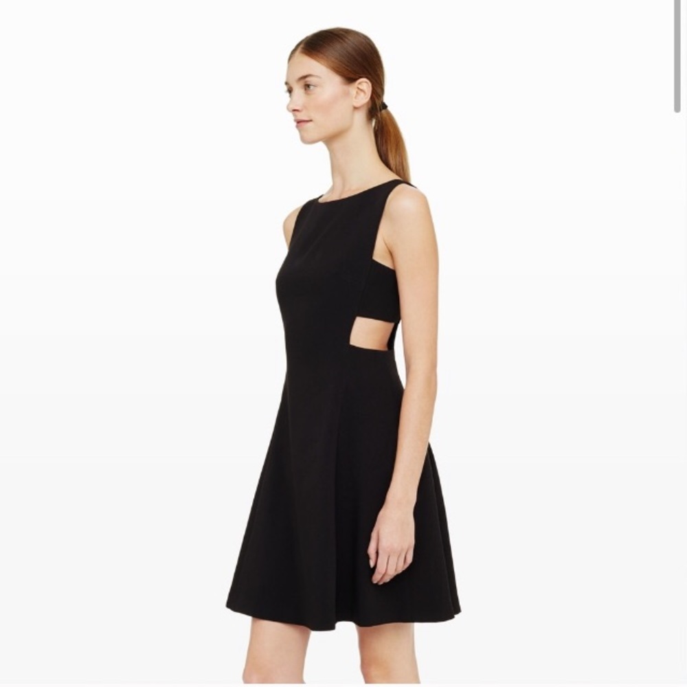 Club Monaco Little Black Dress